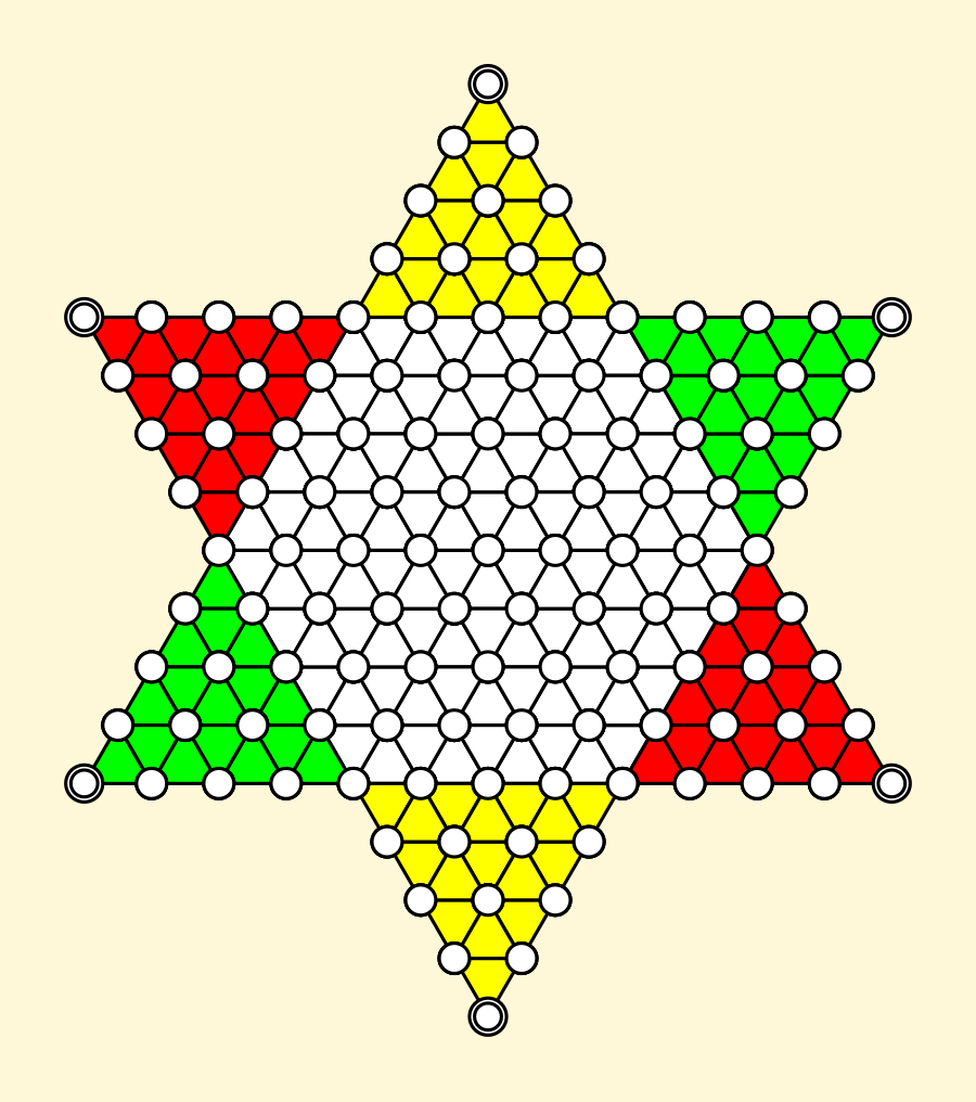 Wikimedia Commons diamond game board