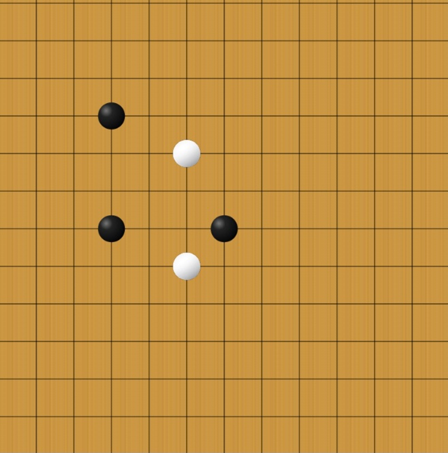 Wikimedia Commons Swap2 Gomoku board image
